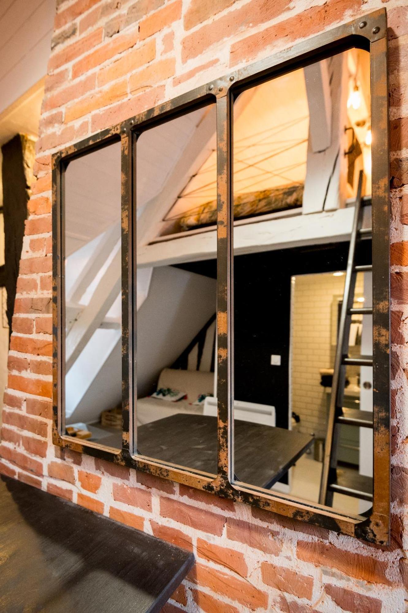 La Luciole Apartment Honfleur Exterior photo